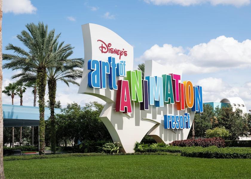 Florida Lake Buena Vista Exterior
