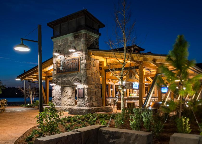 Florida Lake Buena Vista restaurant