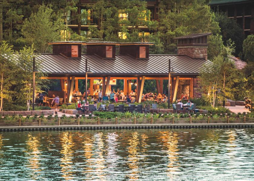 Florida Lake Buena Vista bar/lounge