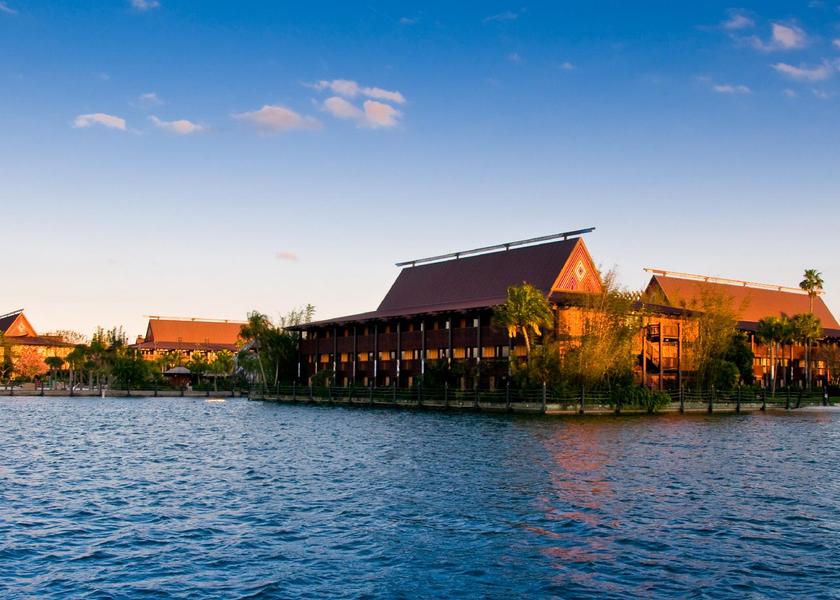 Florida Lake Buena Vista exterior view