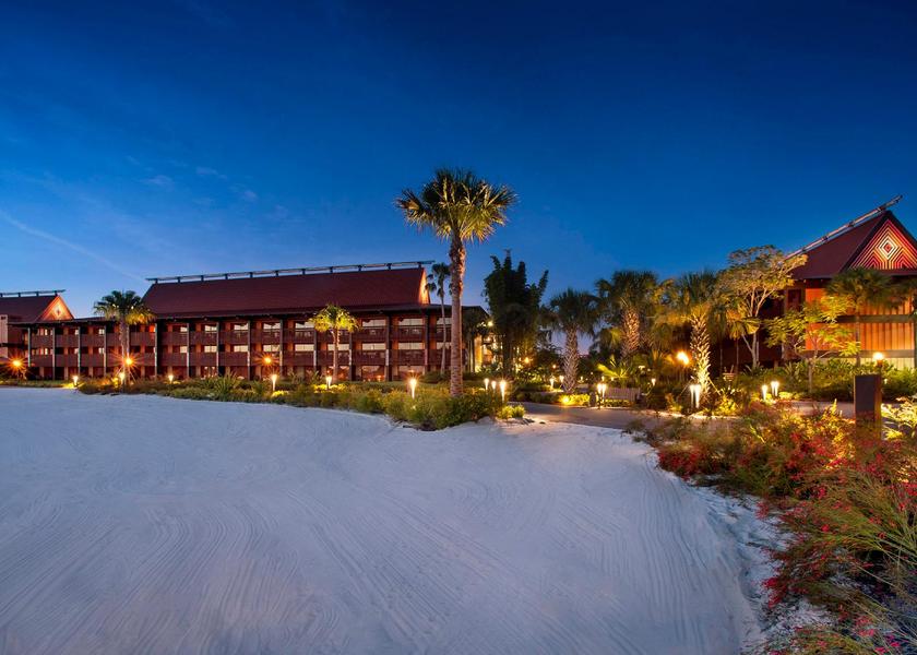 Florida Lake Buena Vista exterior view