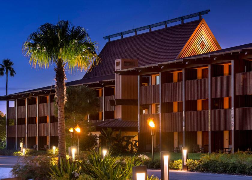 Florida Lake Buena Vista exterior view