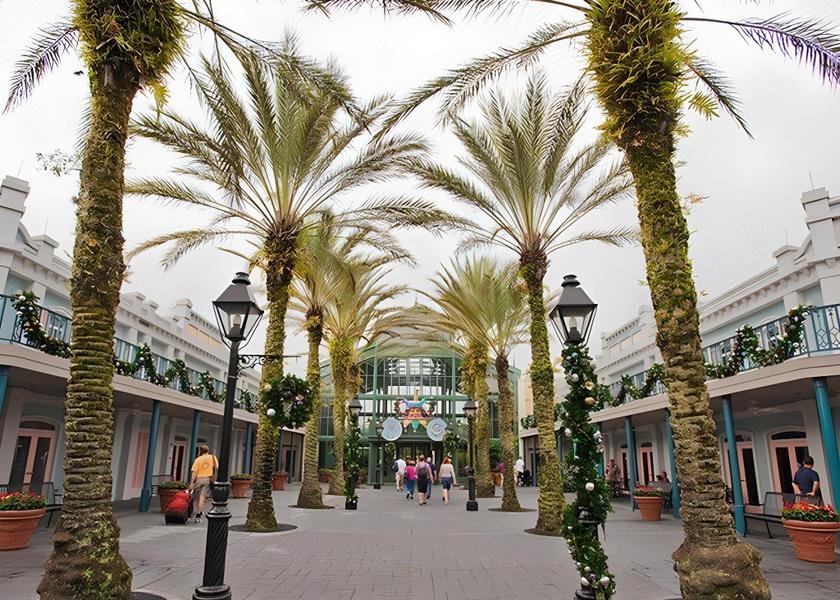 Florida Lake Buena Vista 