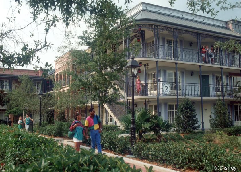 Florida Lake Buena Vista 