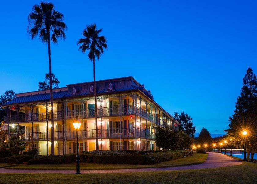 Florida Lake Buena Vista exterior view