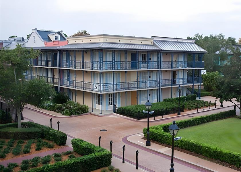 Florida Lake Buena Vista 