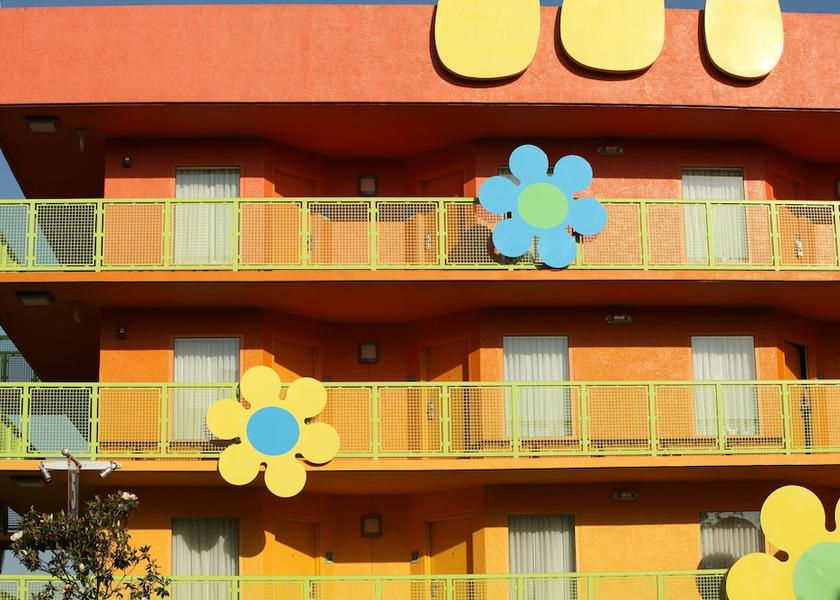 Florida Lake Buena Vista Exterior