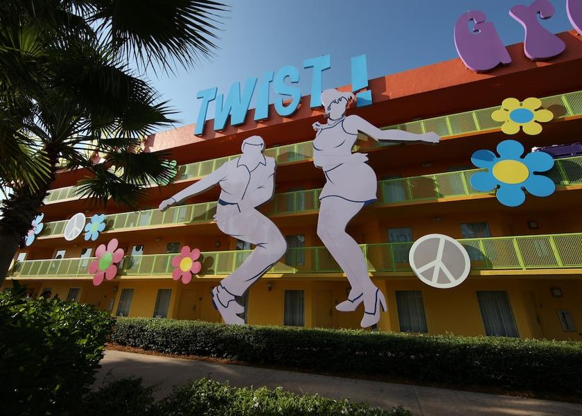 Florida Lake Buena Vista Exterior