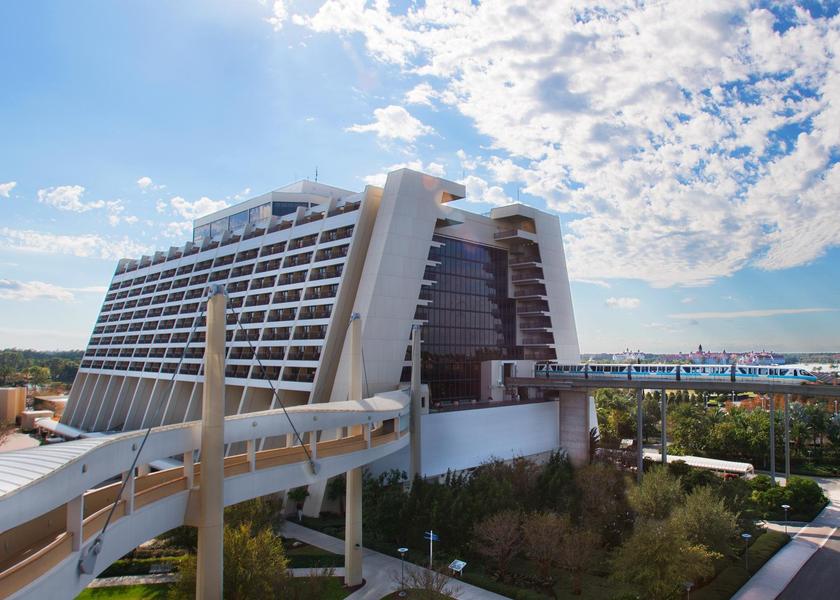 Florida Lake Buena Vista Hotel Exterior
