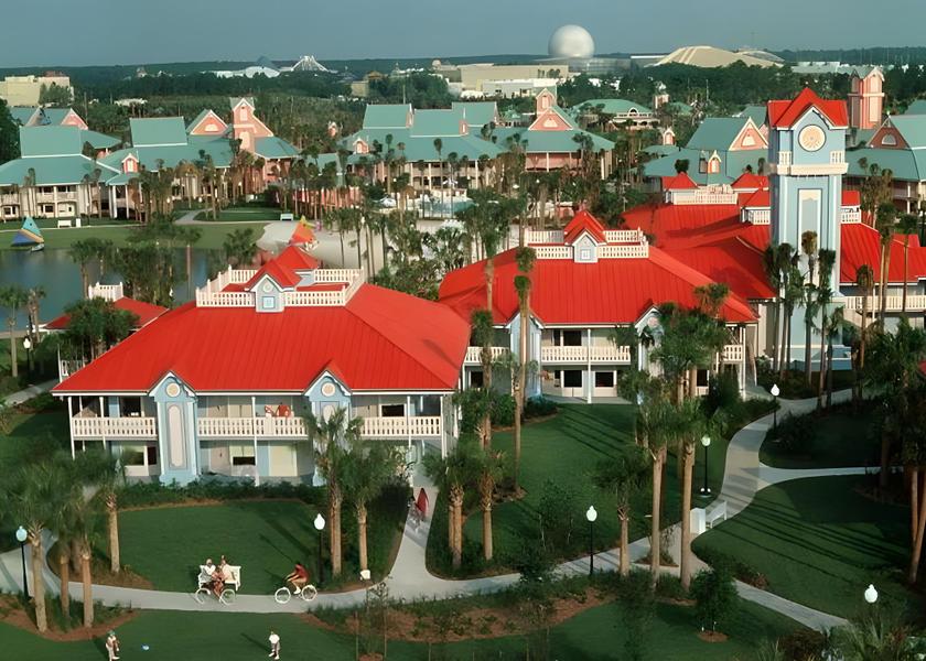Florida Lake Buena Vista 