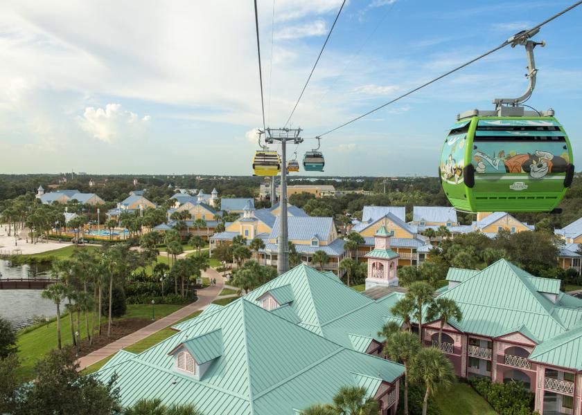 Florida Lake Buena Vista surrounding environment