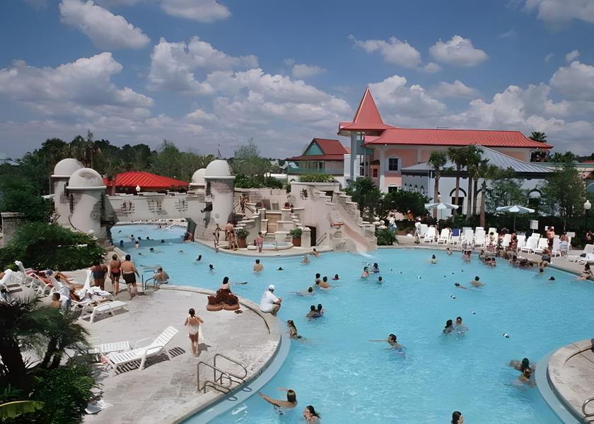 Florida Lake Buena Vista 