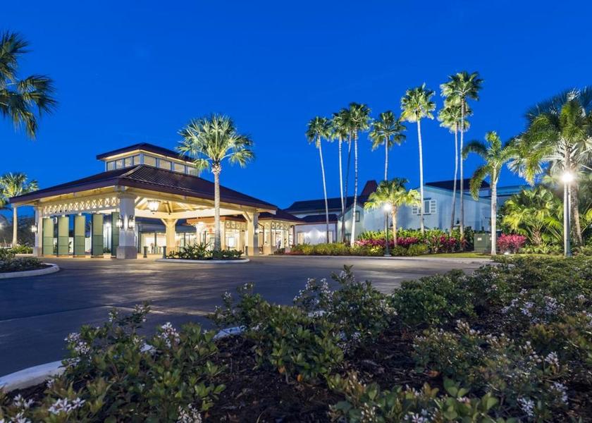 Florida Lake Buena Vista exterior view