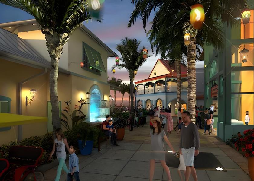 Florida Lake Buena Vista facilities