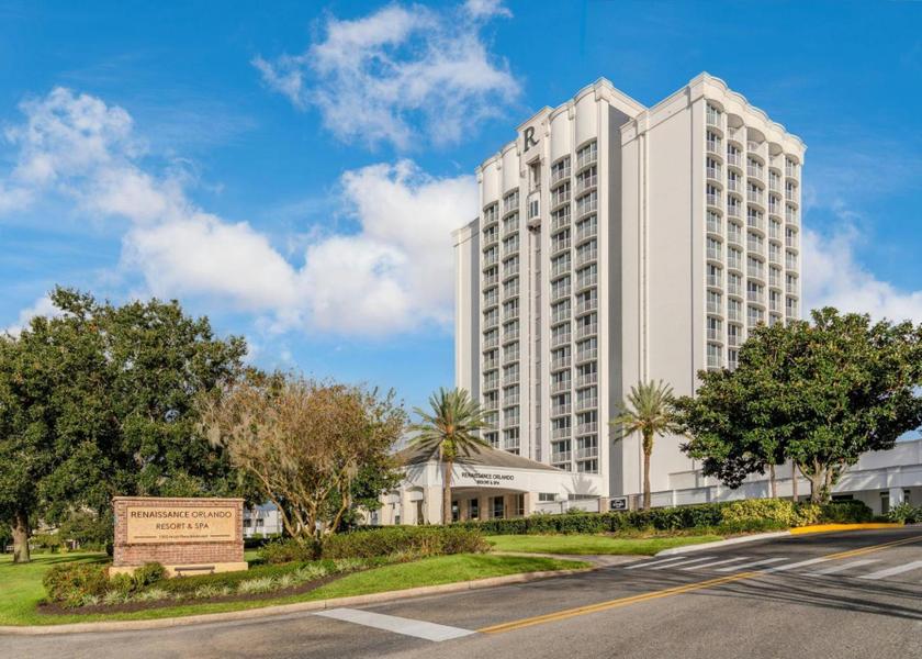 Florida Lake Buena Vista exterior view