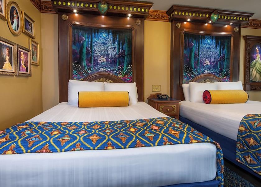 Florida Lake Buena Vista Room
