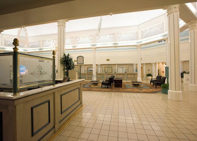 Florida Lake Buena Vista Lobby