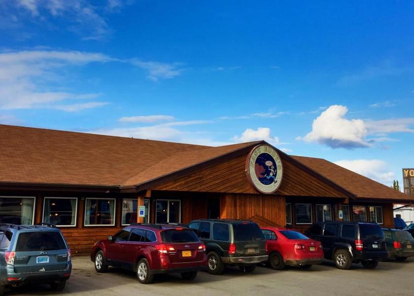 Alaska Tok exterior view