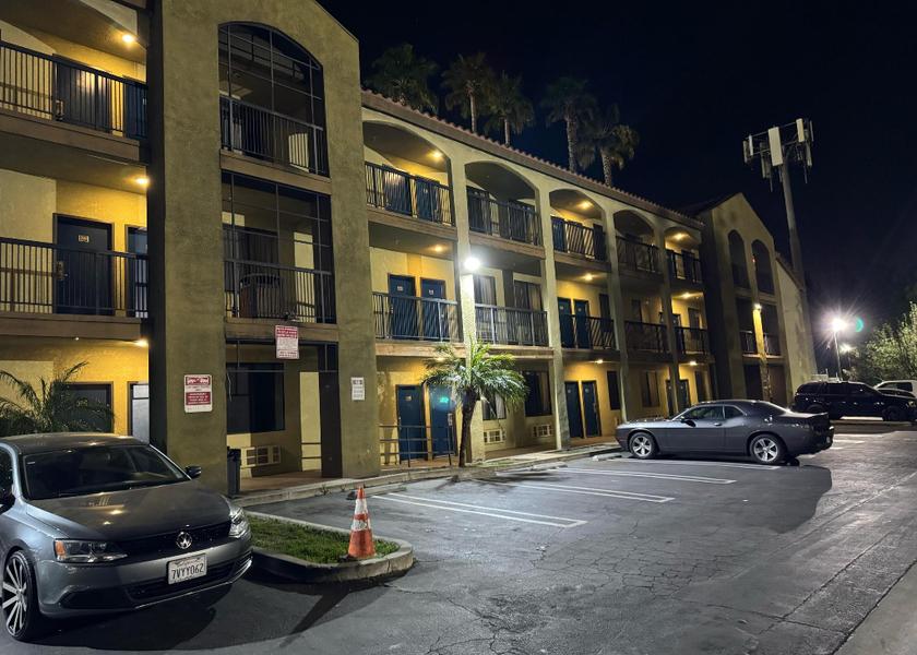 California West Covina exterior view