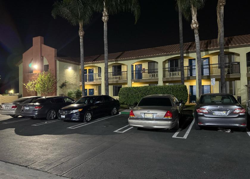 California West Covina exterior view