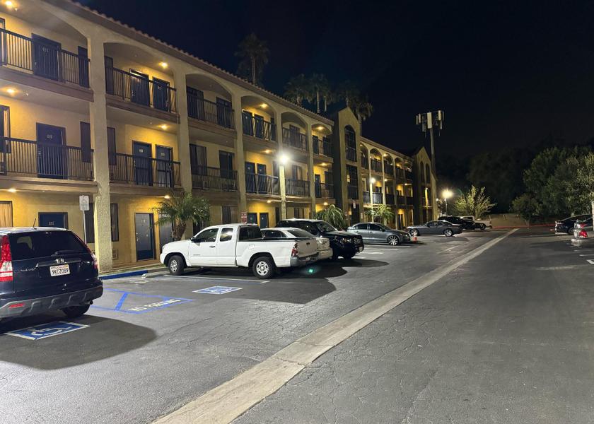 California West Covina exterior view