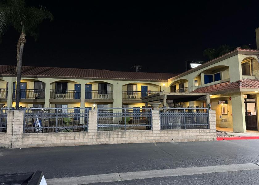 California West Covina exterior view