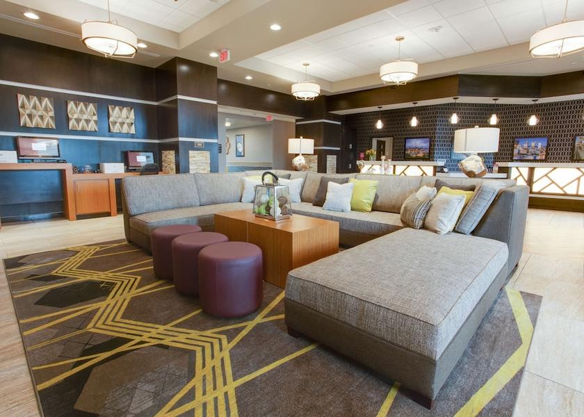 Pennsylvania Pittsburgh Lobby