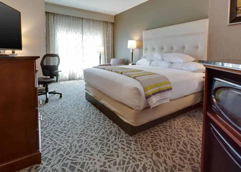 Pennsylvania Pittsburgh 1 King Bed Suite, 2 Rooms with Sofa Sleeper