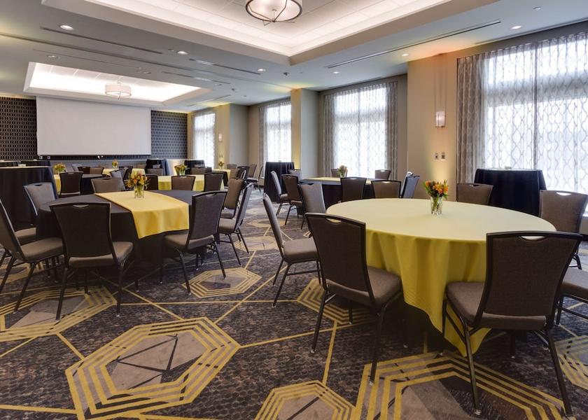 Pennsylvania Pittsburgh Meeting facility