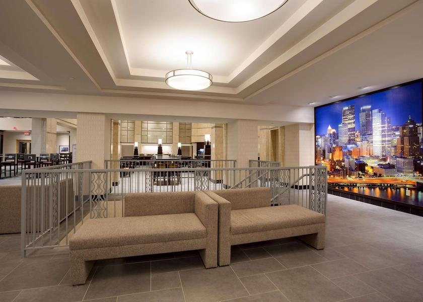Pennsylvania Pittsburgh Lobby