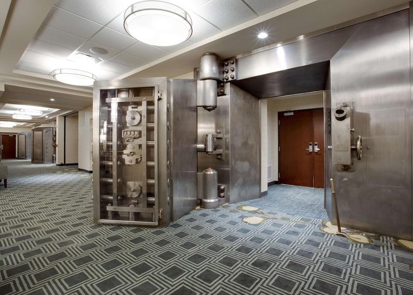 Pennsylvania Pittsburgh Meeting facility