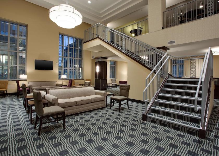 Pennsylvania Pittsburgh Lobby