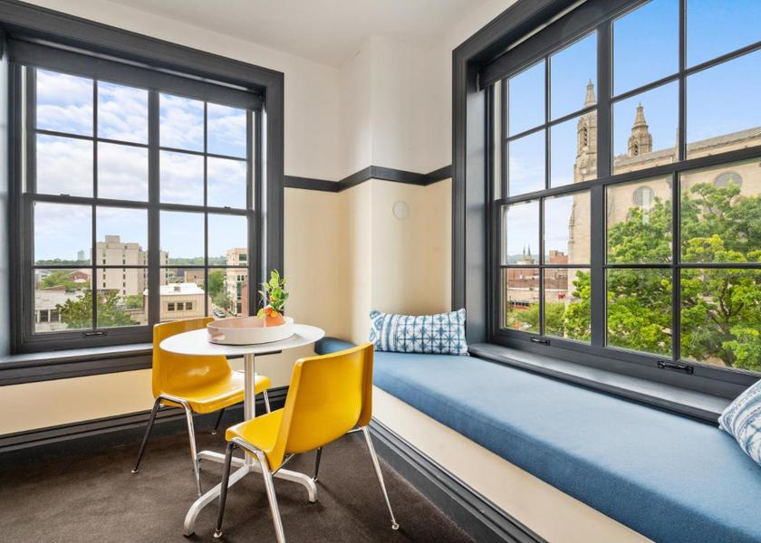 Pennsylvania Pittsburgh facilities