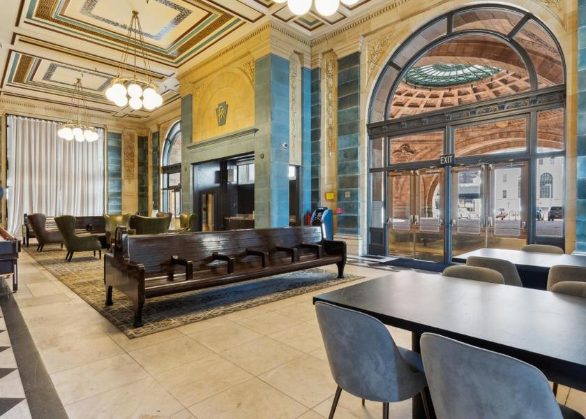Pennsylvania Pittsburgh lobby