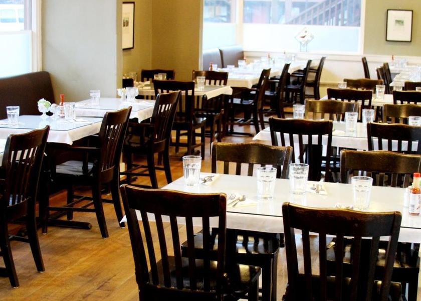 Alaska Juneau restaurant