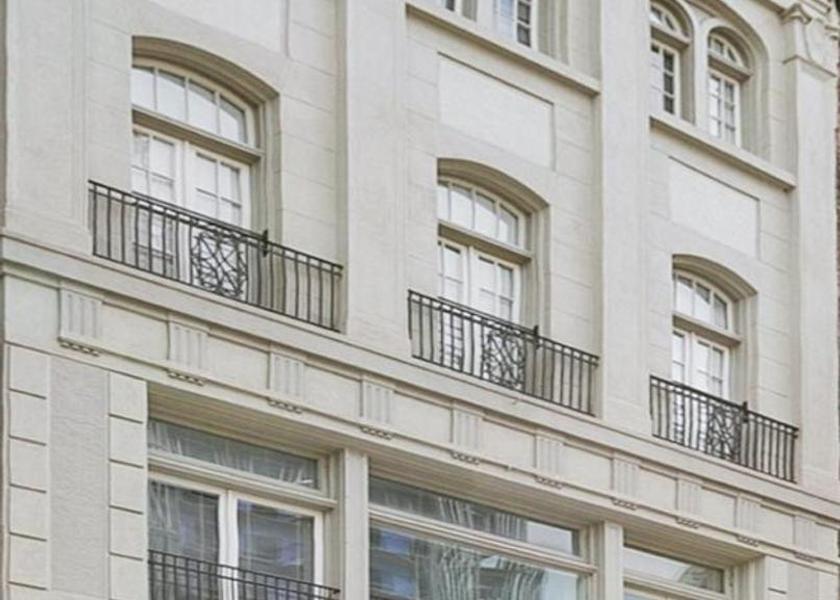 Louisiana New Orleans exterior view