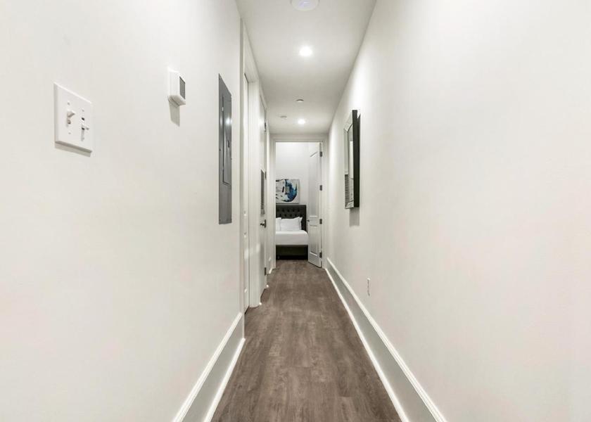 Louisiana New Orleans facilities