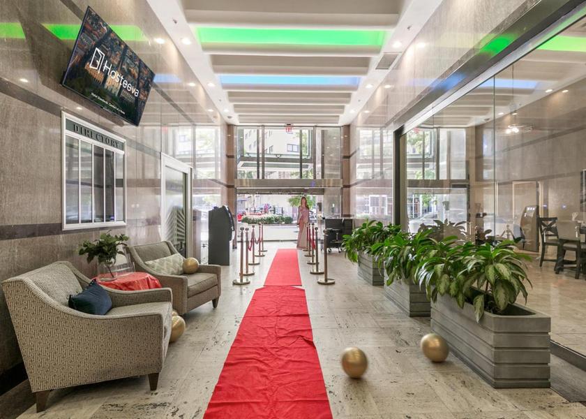 Louisiana New Orleans facilities