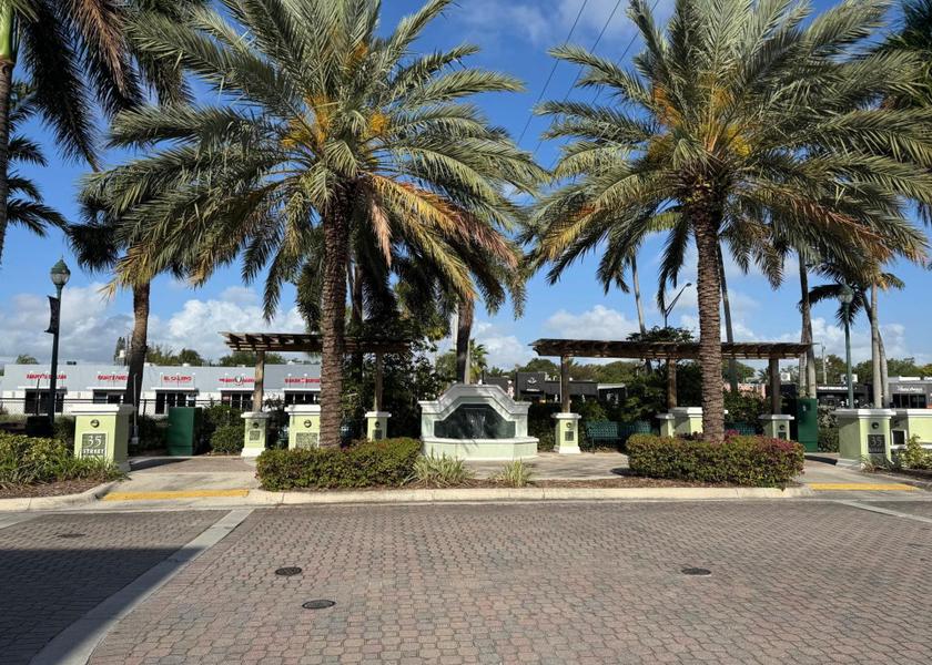 surrounding environment