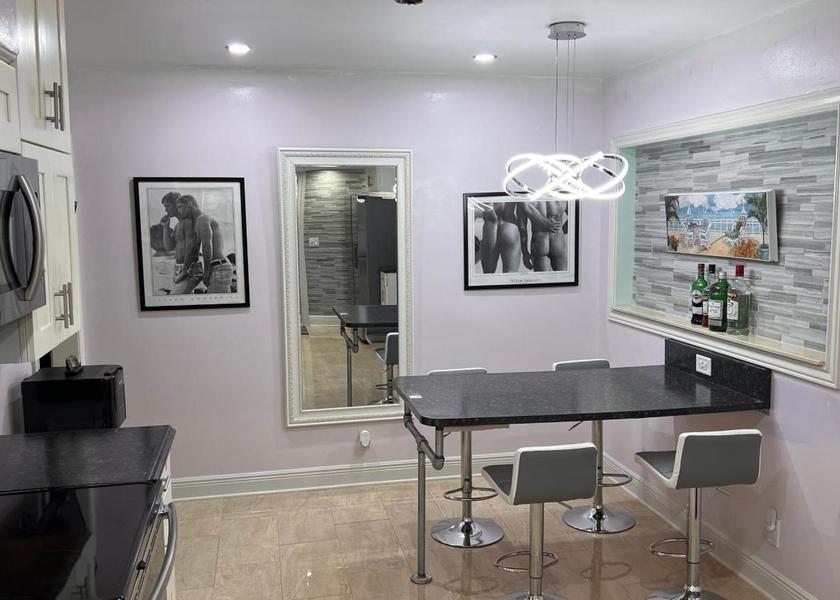 Florida Wilton Manors kitchen
