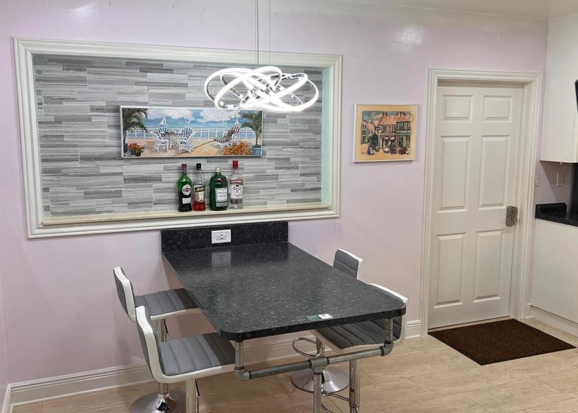Florida Wilton Manors kitchen