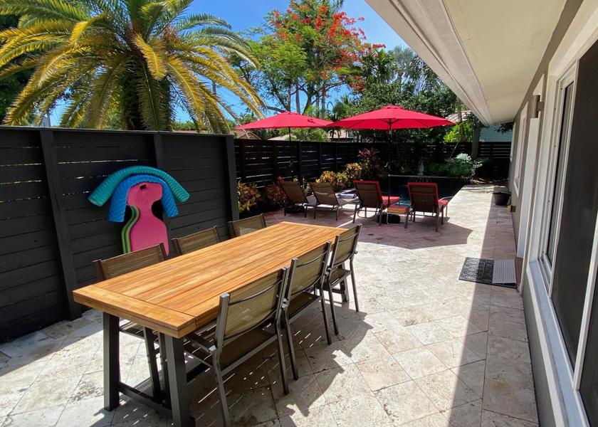 Florida Wilton Manors facilities