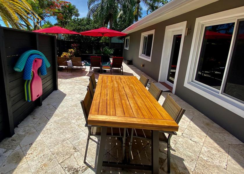 Florida Wilton Manors facilities