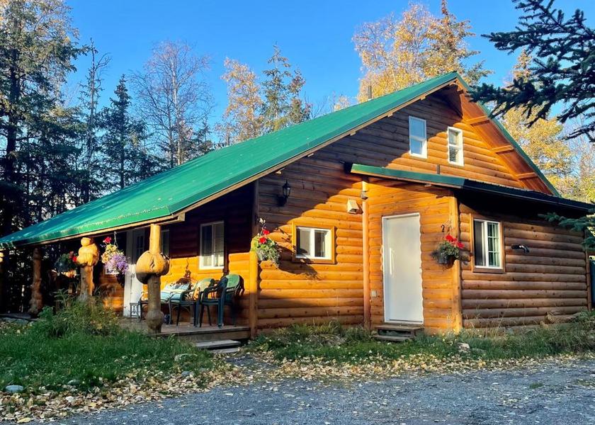 Alaska Hope exterior view
