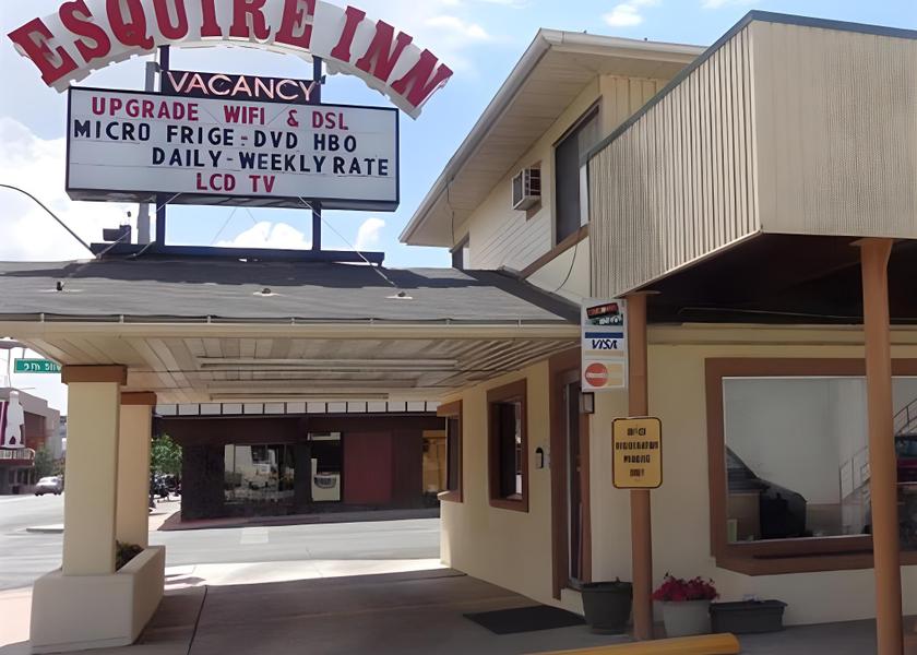 Nevada Elko Exterior view