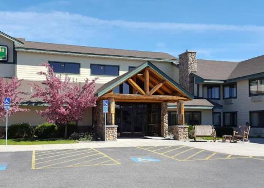 Montana Bozeman exterior view