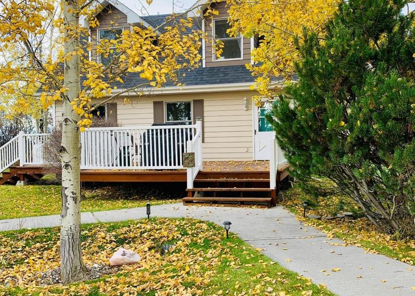 Montana Bozeman exterior view