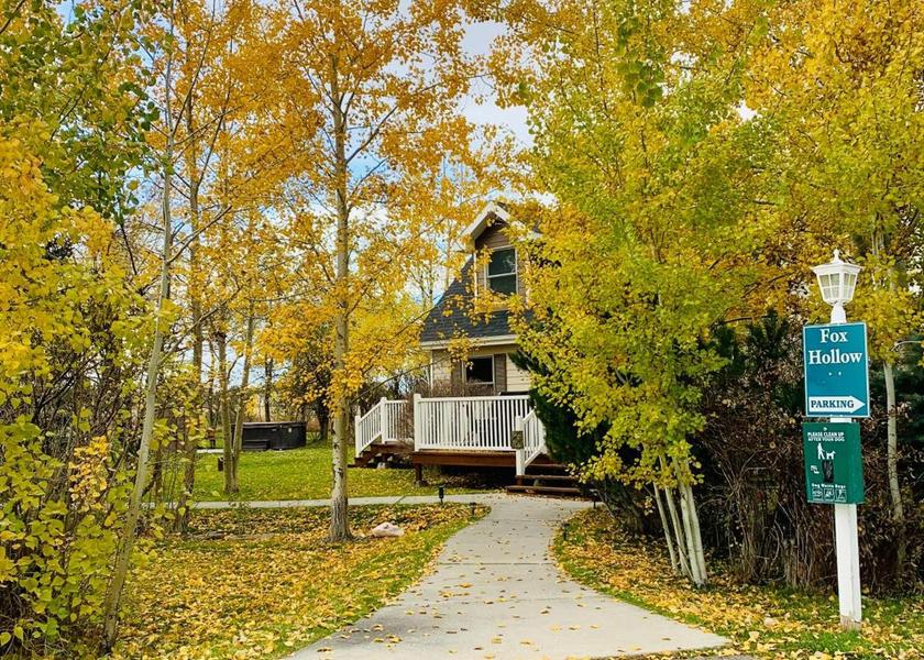 Montana Bozeman exterior view