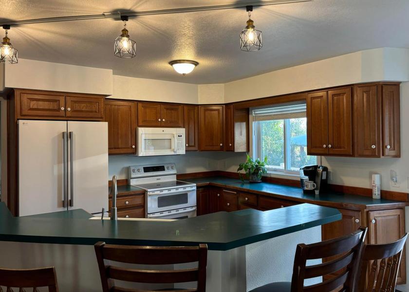 Montana Bozeman kitchen