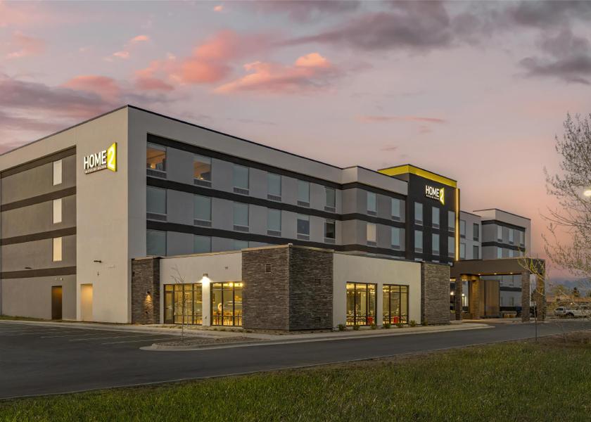 Montana Bozeman exterior view